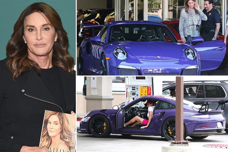 84 Unbelievable Celebrity Cars